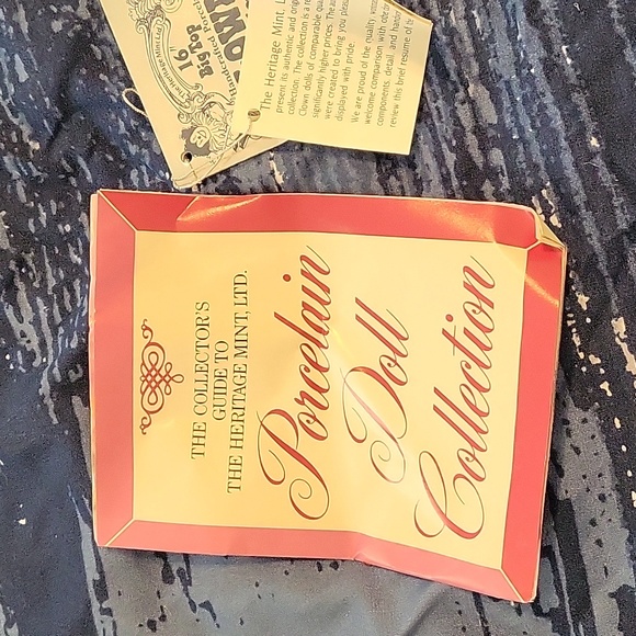 Magical Max and Sad Sam porcelain 16" clowns - Picture 8 of 8